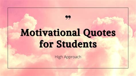 20 Best Quotes of All Time for Students .